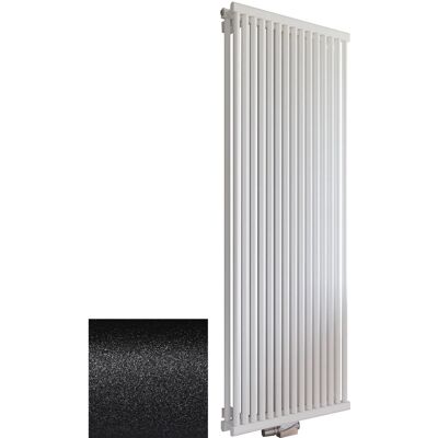 Schulte Design-Heizkörper Kiel PowerPack m. Mittenanschl. 2.026 W Pearl-Schwarz Schulte Design-Heizkörper Kiel PowerPack m. Mittenanschl. 2.026 W Pearl-Schwarz