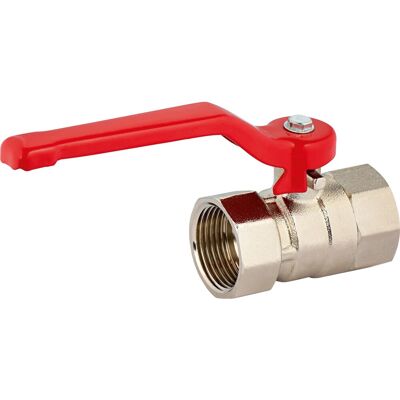 Kugelhahn Ø 24,1 mm (Rp 3/4)PN25 2IG Kugelhahn Ø 24,1 mm (Rp 3/4)PN25 2IG