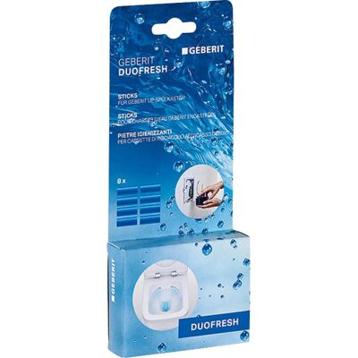 Geberit Duofresh Stick 8 Stück Geberit Duofresh Stick 8 Stück