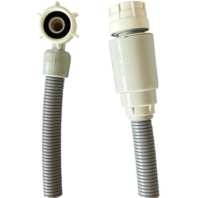 Kirchhoff Sicherheits-Zulaufschlauch 24,2 mm (3/4 Zoll IG) x 1,5 m Kirchhoff Sicherheits-Zulaufschlauch 24,2 mm (3/4 Zoll IG) x 1,5 m