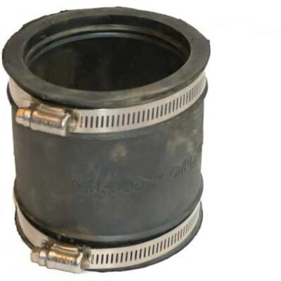 Marley HT-Rohrverbinder-Kupplung DN 32-40 Marley HT-Rohrverbinder-Kupplung DN 32-40