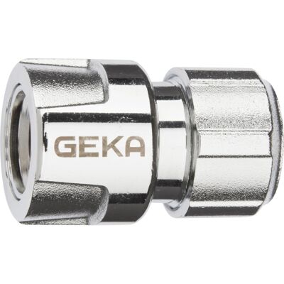 Geka plus-Schlauchstück Stecksystem 13 mm (1/2 Zoll) Geka plus-Schlauchstück Stecksystem 13 mm (1/2 Zoll)
