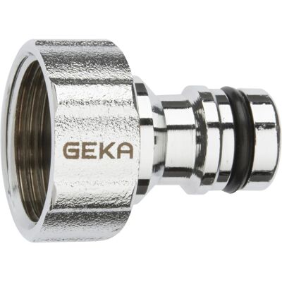 Geka plus-Hahnstecker Stecksystem IG 30,3 mm (1 Zoll) Geka plus-Hahnstecker Stecksystem IG 30,3 mm (1 Zoll)