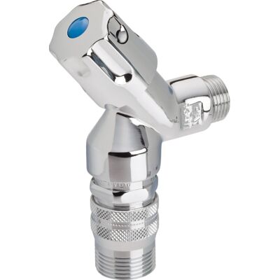 Sanitop-Wingenroth - 06215 2 - 1/2'' - Chrom - Valve Sanitop-Wingenroth - 06215 2 - 1/2'' - Chrom - Valve