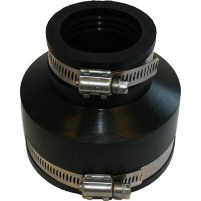Marley Rohrverbinder Übergang DN 40-50 / 75-89 Marley Rohrverbinder Übergang DN 40-50 / 75-89