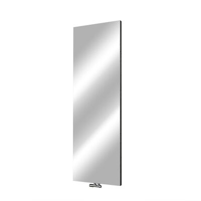 Schulte Design-Heizkoerper New York Spiegel mit 1070 W Leistung in Anthrazit, 18 Schulte Design-Heizkoerper New York Spiegel mit 1070 W Leistung in Anthrazit, 18