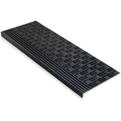 KARAT Gummi Stufenmatte Diamond für den Außenbereich 30 x 120 cm KARAT Gummi Stufenmatte Diamond für den Außenbereich 30 x 120 cm