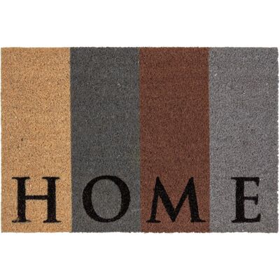 Astra Türmatte Coco Style 40 cm x 60 cm Home Multicolor Astra Türmatte Coco Style 40 cm x 60 cm Home Multicolor