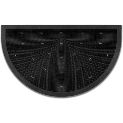 Astra Gummimatte Border Pin ca. 45 cm x 75 cm Halbrund Astra Gummimatte Border Pin ca. 45 cm x 75 cm Halbrund
