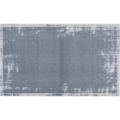 Astra Sauberlaufmatte Miabella 66 cm x 110 cm Uni Bordüre Anthrazit Astra Sauberlaufmatte Miabella 66 cm x 110 cm Uni Bordüre Anthrazit
