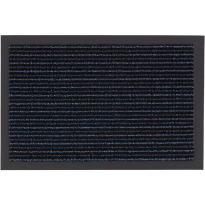 ASTRA-Kollektion Sauberlaufmatte Jade Blau 60 cm x 80 cm ASTRA-Kollektion Sauberlaufmatte Jade Blau 60 cm x 80 cm