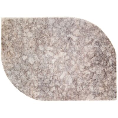 Schöner Wohnen Fußmatte Malibu Terrazzo 50 cm x 70 cm Hellgrau Schöner Wohnen Fußmatte Malibu Terrazzo 50 cm x 70 cm Hellgrau