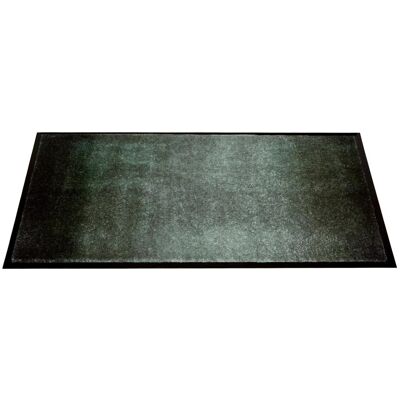 Schöner Wohnen Fußmatte Miami Verlauf 50 cm x 70 cm Waldgrün Schöner Wohnen Fußmatte Miami Verlauf 50 cm x 70 cm Waldgrün