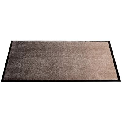 Schöner Wohnen Fußmatte Miami Verlauf 67 cm x 100 cm Beige-Taupe Schöner Wohnen Fußmatte Miami Verlauf 67 cm x 100 cm Beige-Taupe
