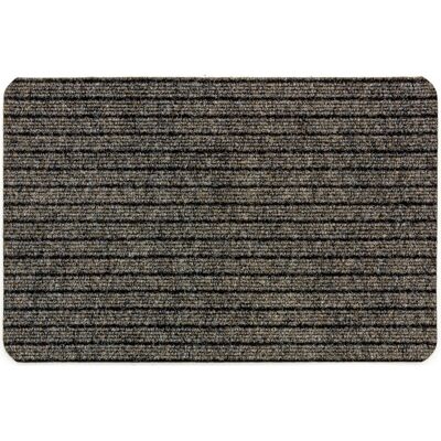 ASTRA-Kollektion Fußmatte Breitripsmatte Beige 40 cm x 60 cm ASTRA-Kollektion Fußmatte Breitripsmatte Beige 40 cm x 60 cm