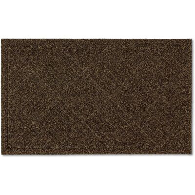 Astra Scraper Design ca. 45 cm x 75 cm Braun Astra Scraper Design ca. 45 cm x 75 cm Braun