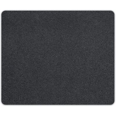 Floordirekt Bodenschutzmatte Viking Polyester Rutschhemmend Dunkelgrau 100 x 120 cm Floordirekt Bodenschutzmatte Viking Polyester Rutschhemmend Dunkelgrau 100 x 120 cm