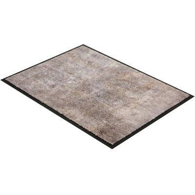 Schöner Wohnen Fußmatte Miami Beton 50 cm x 70 cm Grau Schöner Wohnen Fußmatte Miami Beton 50 cm x 70 cm Grau