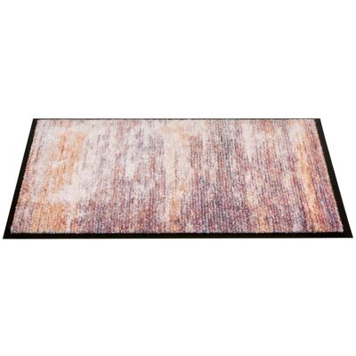 Schöner Wohnen Fußmatte Bellevue Streifen 50 cm x 70 cm Bunt Schöner Wohnen Fußmatte Bellevue Streifen 50 cm x 70 cm Bunt