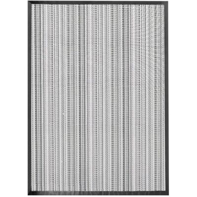 KARAT Outdoor Teppich Bologna mit Bordüre Witterungsbeständig und Modern 160 x 230 cm KARAT Outdoor Teppich Bologna mit Bordüre Witterungsbeständig und Modern 160 x 230 cm