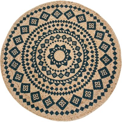 Andiamo Teppich Rondo Natur Ø 80 cm Andiamo Teppich Rondo Natur Ø 80 cm