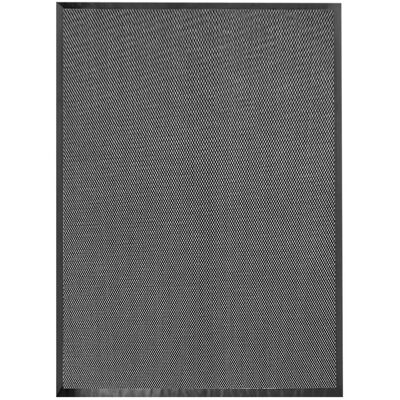 KARAT Outdoor Teppich Lucca mit Bordüre Witterungsbeständig und Modern 70 x 130 cm KARAT Outdoor Teppich Lucca mit Bordüre Witterungsbeständig und Modern 70 x 130 cm