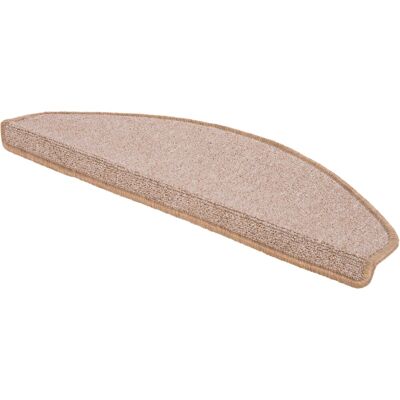 Andiamo Stufenmatte Bob 2 Stück ca. 65 cm x 28 cm Beige Andiamo Stufenmatte Bob 2 Stück ca. 65 cm x 28 cm Beige