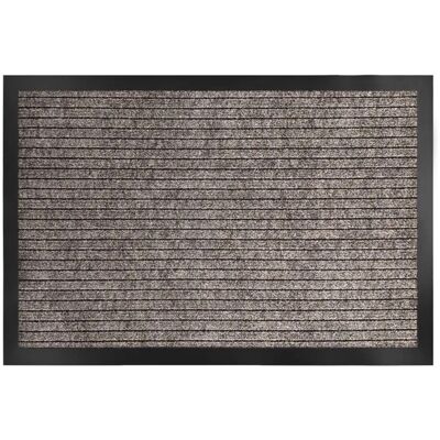 KARAT Schmutzfangmatte Dura Rutschfeste Türmatte Beige 150 x 180 cm KARAT Schmutzfangmatte Dura Rutschfeste Türmatte Beige 150 x 180 cm