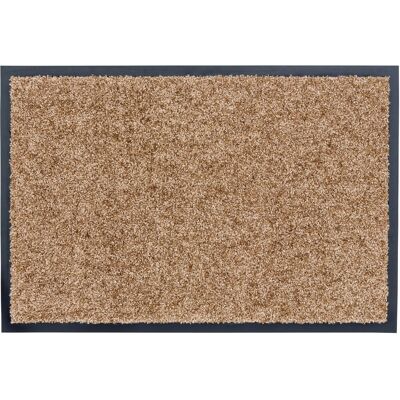 Astra Sauberlaufmatte Proper Tex Uni 90 cm x 250 cm Sand Astra Sauberlaufmatte Proper Tex Uni 90 cm x 250 cm Sand