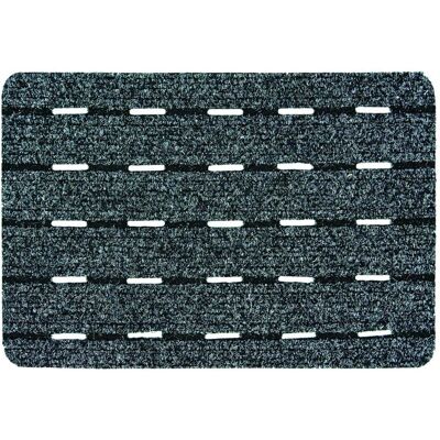 Astra Türmatte Perfo Rips 40 cm x 60 cm Anthrazit Astra Türmatte Perfo Rips 40 cm x 60 cm Anthrazit