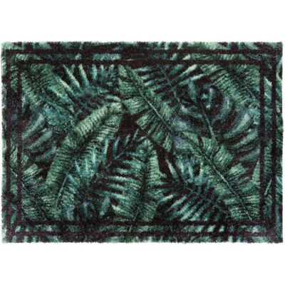 Astra Türmatte Pure und Soft Jungle Leaf ca. 50 cm x 70 cm Multicolor Astra Türmatte Pure und Soft Jungle Leaf ca. 50 cm x 70 cm Multicolor