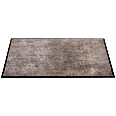 Schöner Wohnen Fußmatte Miami Beton 67 cm x 100 cm Grau Schöner Wohnen Fußmatte Miami Beton 67 cm x 100 cm Grau