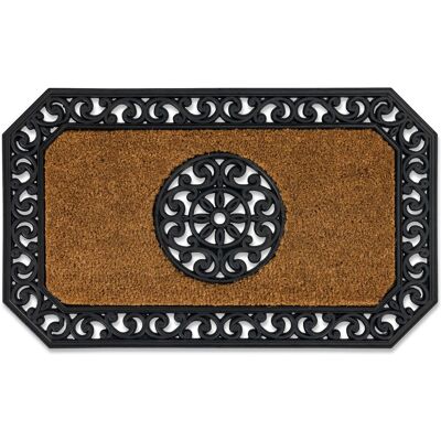 WohnDirect Coco Twin - Kokosfaser - 45x75 cm - mat WohnDirect Coco Twin - Kokosfaser - 45x75 cm - mat