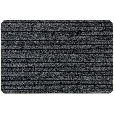 ASTRA-Kollektion Fußmatte Breitripsmatte Anthrazit 50 cm x 80 cm ASTRA-Kollektion Fußmatte Breitripsmatte Anthrazit 50 cm x 80 cm