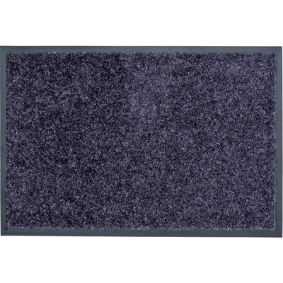 Astra Sauberlaufmatte Proper Tex Uni 90 cm x 250 cm Blaugrau Astra Sauberlaufmatte Proper Tex Uni 90 cm x 250 cm Blaugrau