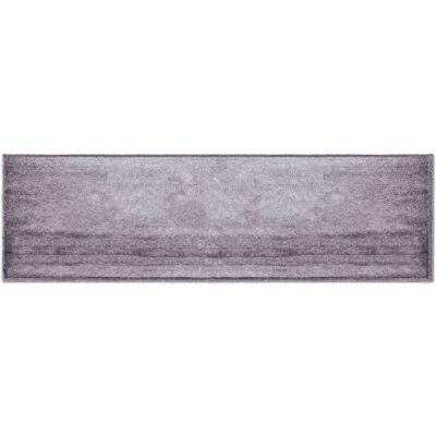 Astra Pure & Soft Fußmatte - Herzen Silber 50x150cm Astra Pure & Soft Fußmatte - Herzen Silber 50x150cm