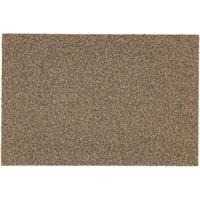 ASTRA-Kollektion Fußmatte Brush Line Beige 40 cm x 60 cm ASTRA-Kollektion Fußmatte Brush Line Beige 40 cm x 60 cm