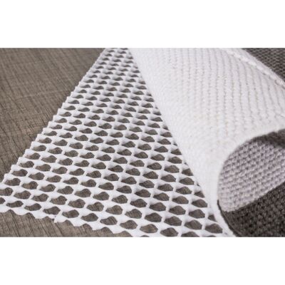 Andiamo Teppichunterlage Teppich Stopp Gitter Weiß 160 cm x 230 cm Andiamo Teppichunterlage Teppich Stopp Gitter Weiß 160 cm x 230 cm