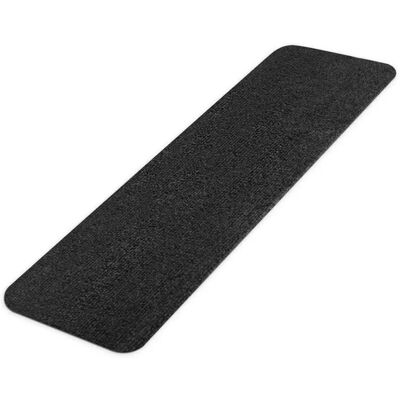 KARAT Stufenmatte Leipzig Selbstklebend Anthrazit Rechteckig Ohne Lippe 21 x 65 cm KARAT Stufenmatte Leipzig Selbstklebend Anthrazit Rechteckig Ohne Lippe 21 x 65 cm