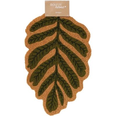 Boltze Fussmatte Blatt Boltze Fussmatte Blatt