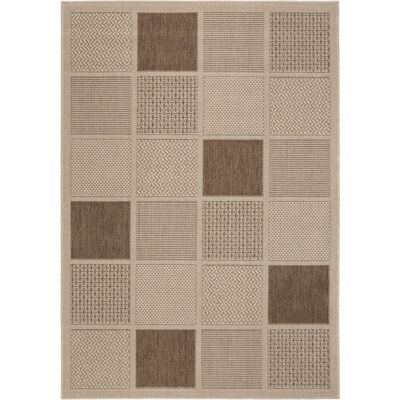 Andiamo Outdoorteppich Utah Beige 160 cm x 230 cm Andiamo Outdoorteppich Utah Beige 160 cm x 230 cm