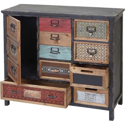 MCW Apotheker-Schrank A43 84x90x32cm MCW Apotheker-Schrank A43 84x90x32cm