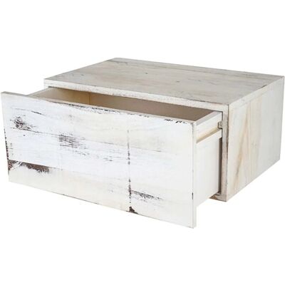 MCW Wandregal C55 21x46x30cm Weiß MCW Wandregal C55 21x46x30cm Weiß