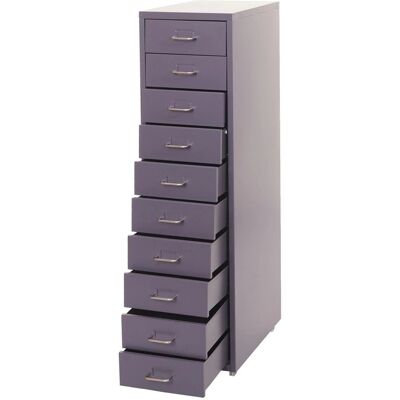 MCW - Preston T851 - 110x28x41 cm - Rollcontainer MCW - Preston T851 - 110x28x41 cm - Rollcontainer