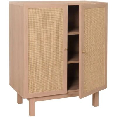 MCW Highboard M51 98x79x42cm Natur MCW Highboard M51 98x79x42cm Natur