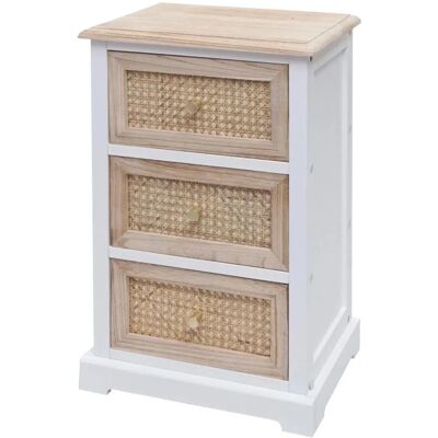 MCW K87 Naturholz Kommode - Sideboard MCW K87 Naturholz Kommode - Sideboard