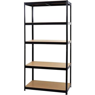 MCW Eckregal K85 Braun Geflecht Braun MCW Eckregal K85 Braun Geflecht Braun