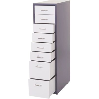 MCW T851-8 Rollcontainer - Büroaufbewahrung MCW T851-8 Rollcontainer - Büroaufbewahrung
