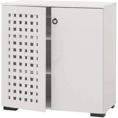 MCW N87-K Kommode - Moderner Holzschrank MCW N87-K Kommode - Moderner Holzschrank