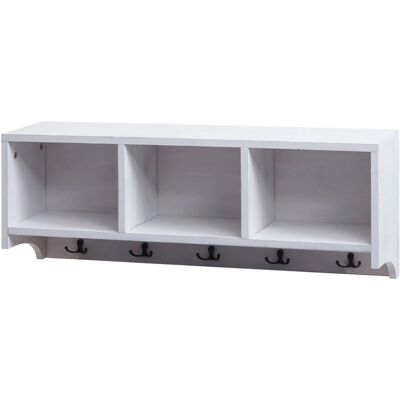 MCW K49 Wandgarderobe mit Regal MCW K49 Wandgarderobe mit Regal